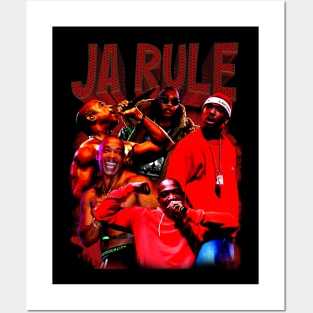 Ja Rule Posters and Art